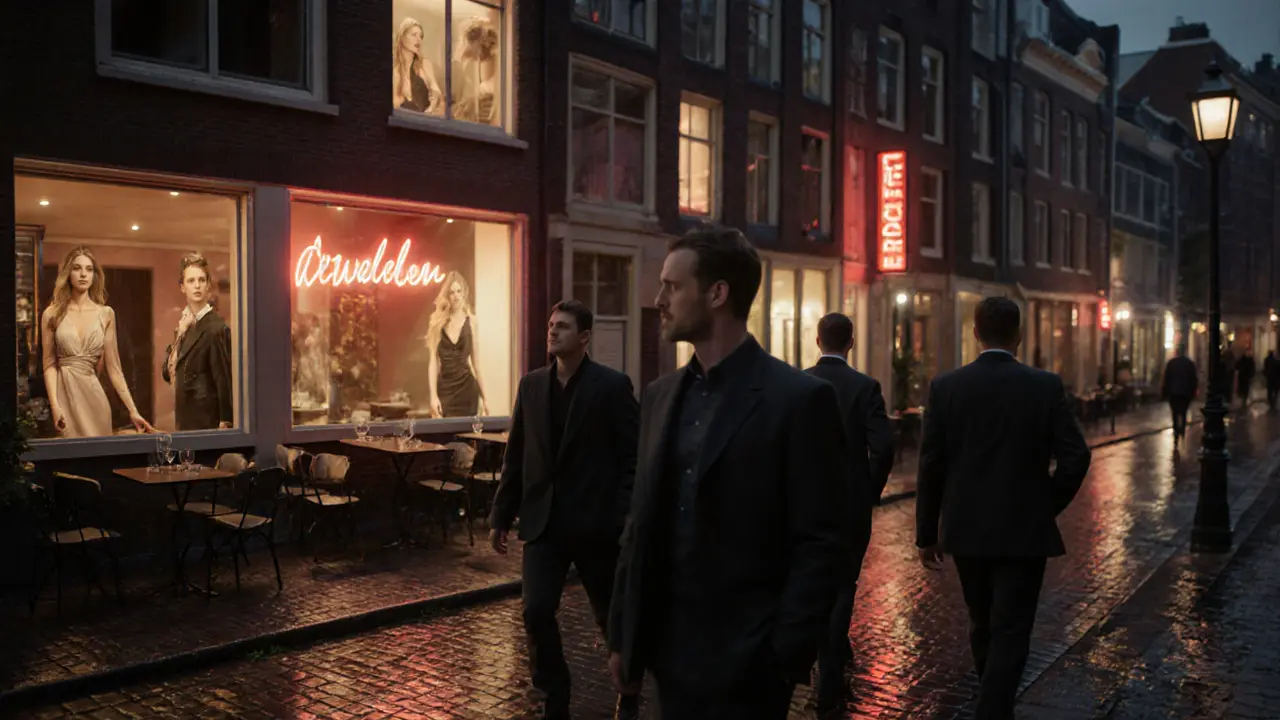 Best European Cities for Bachelor Parties with Escorts