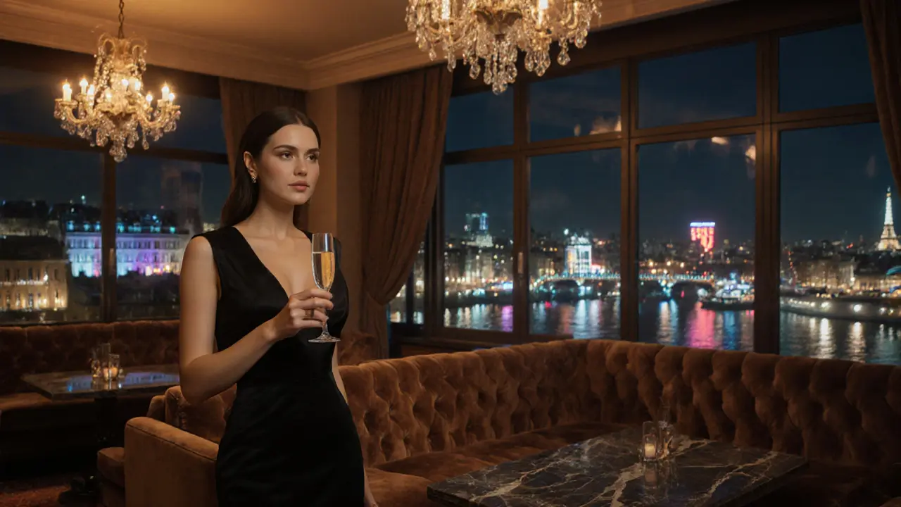 European Call Girl Industry: How the Escort Business Thrives in Major Cities