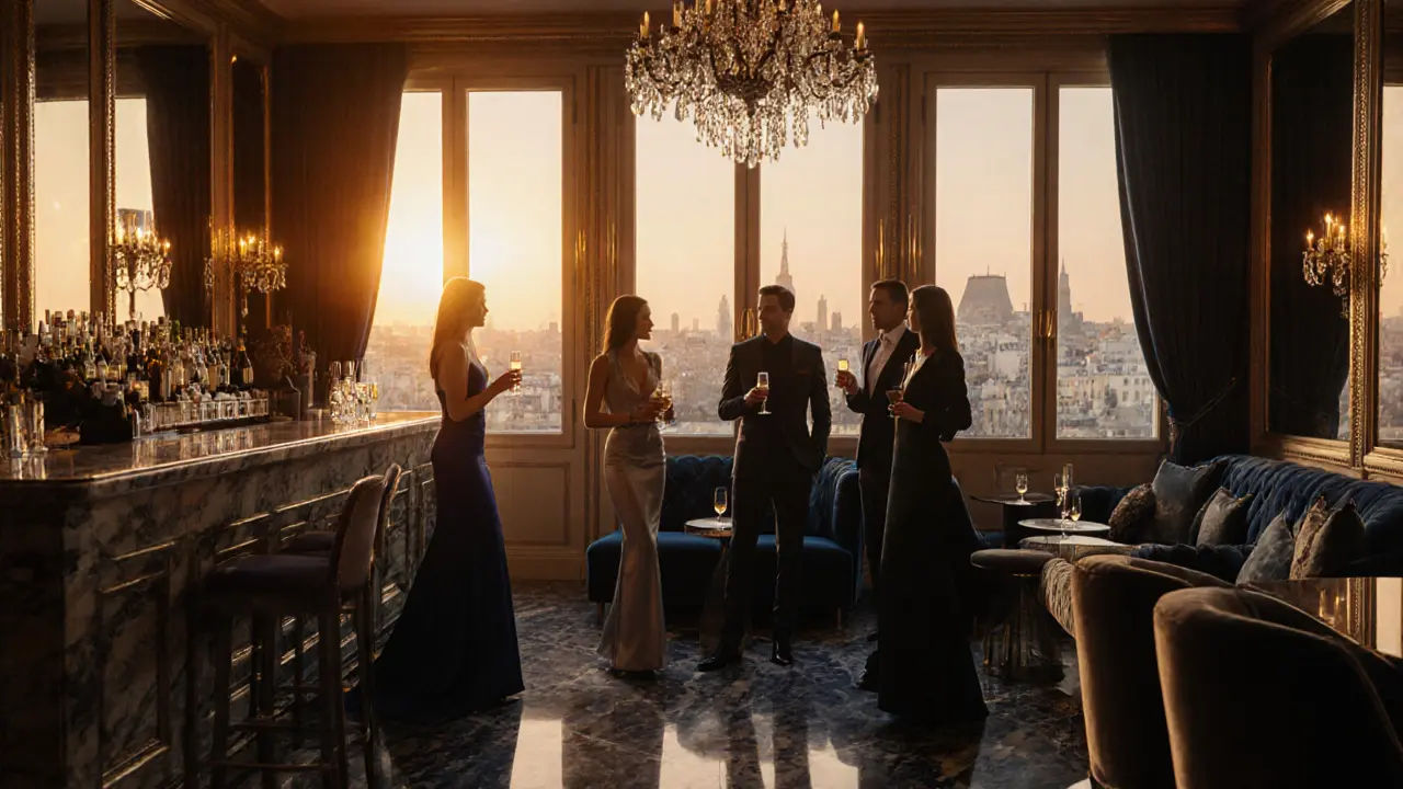 How Call Girls Influence European Fashion & Beauty Trends