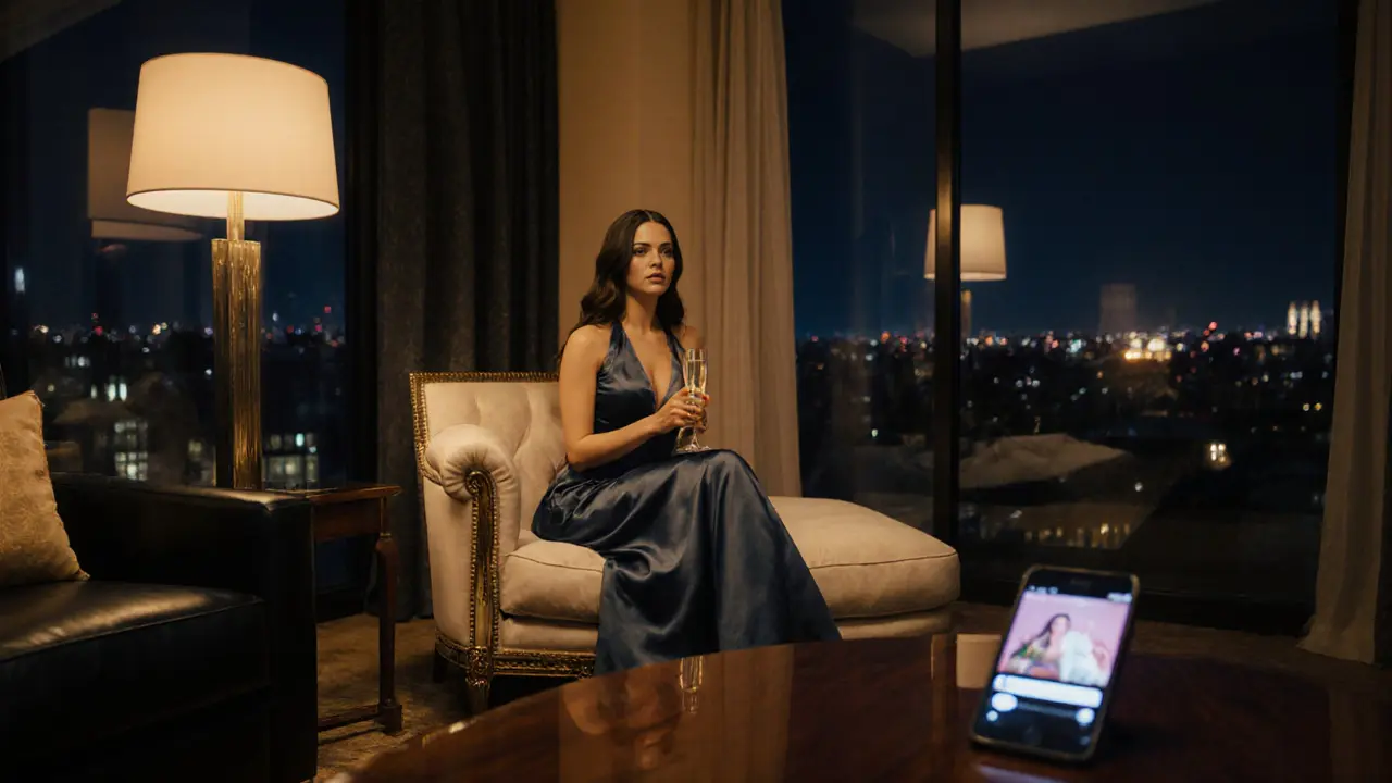 How Pop Culture Shapes Europe’s Call Girl Industry