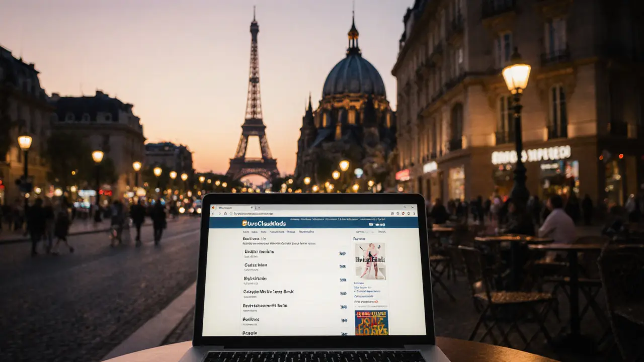 How Technology Is Transforming Europe’s Escort Industry