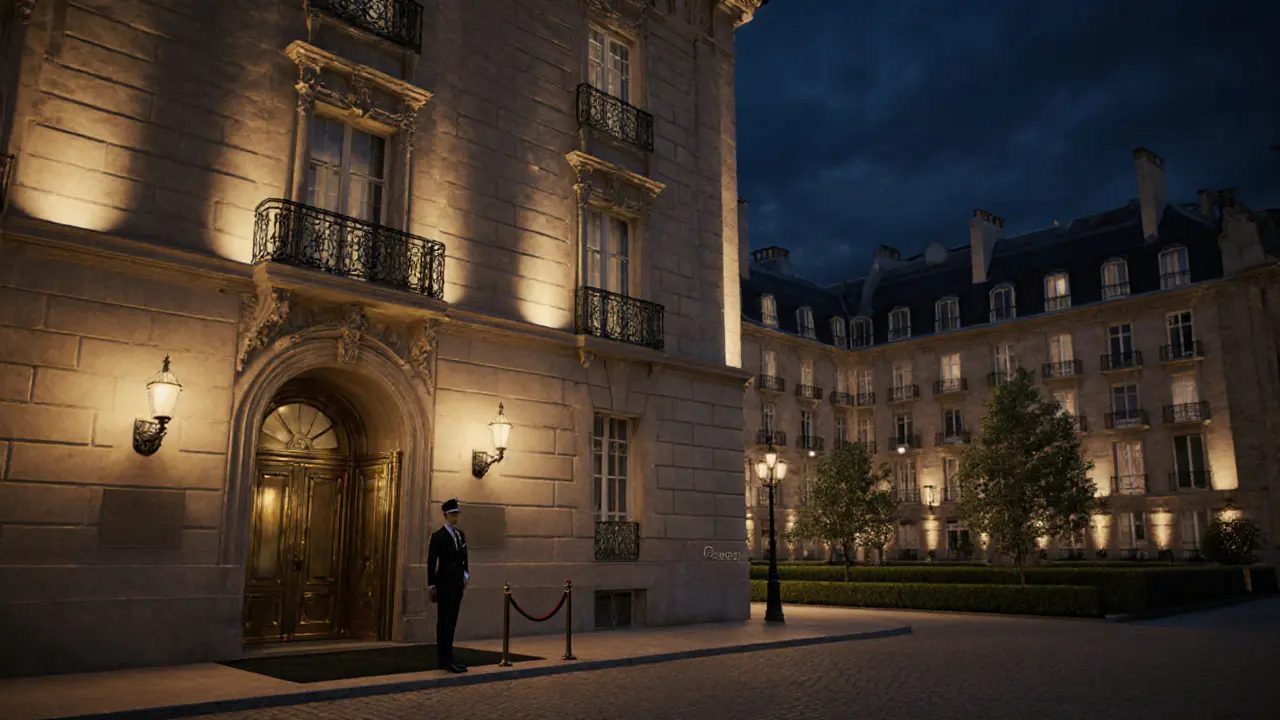 Luxury European Hotels Perfect for Discreet Escort Experiences