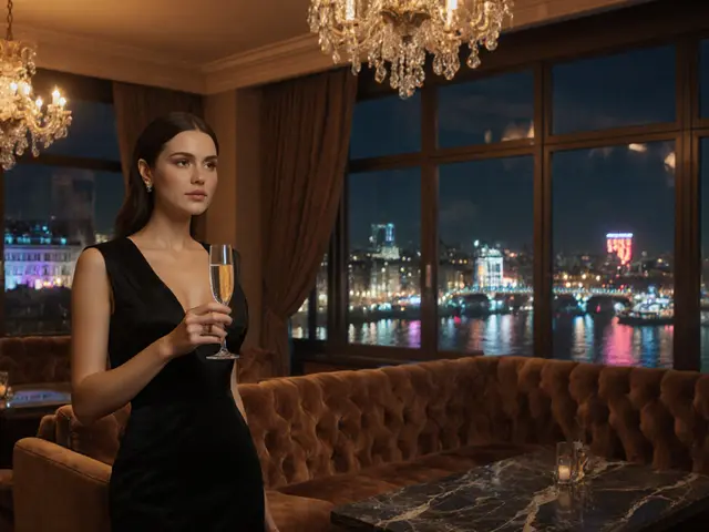 European Call Girl Industry: How the Escort Business Thrives in Major Cities