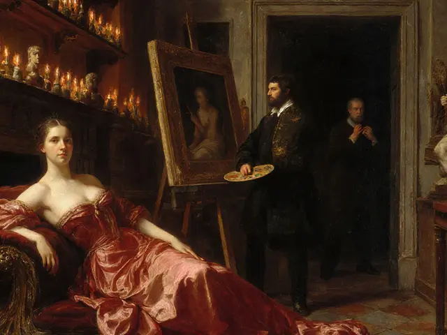 European Escorts & the Art World: Hidden Links Explained