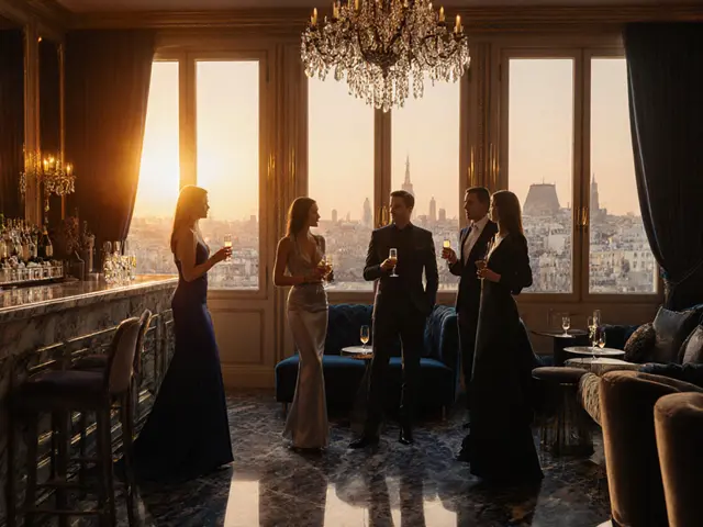 How Call Girls Influence European Fashion & Beauty Trends