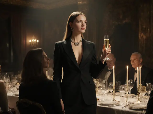 How European Escorts Are Linked to the Fashion Industry