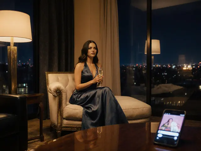 How Pop Culture Shapes Europe’s Call Girl Industry