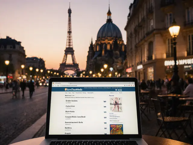 How Technology Is Transforming Europe’s Escort Industry