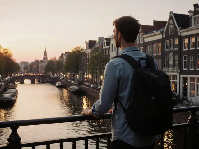 Top European Cities for Escort‑Friendly Vacations