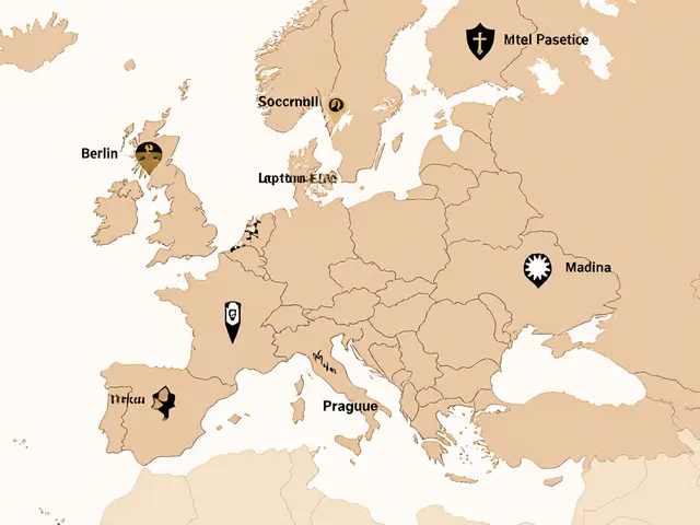 Top European Escort Agencies: Reviews & Comparison