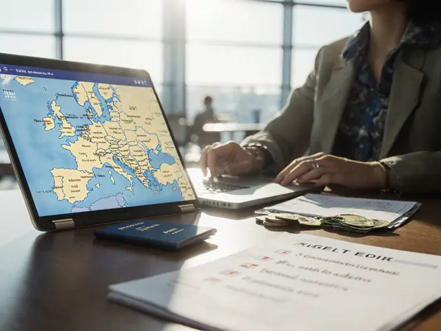 Traveler's Guide to Escorts in Europe: What to Expect and How to Prepare