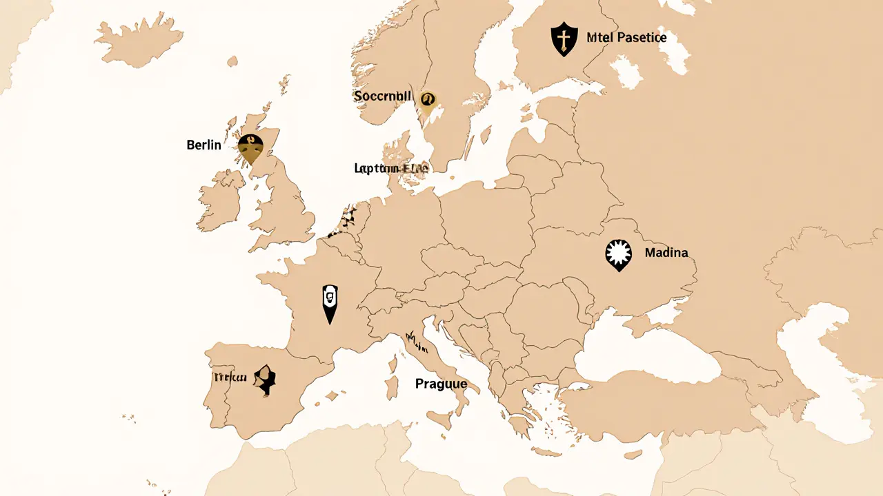 Top European Escort Agencies: Reviews & Comparison