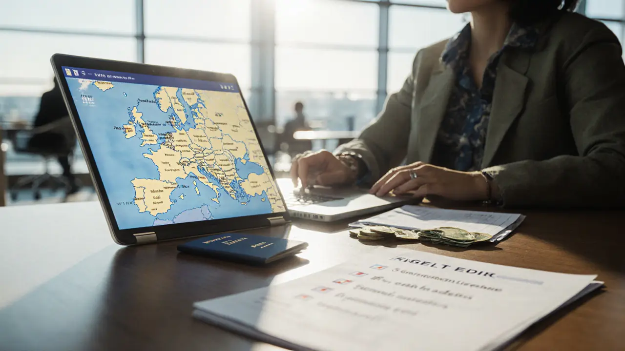 Traveler's Guide to Escorts in Europe: What to Expect and How to Prepare