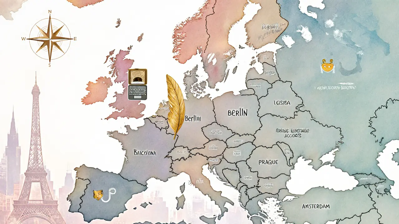 Types of Call Girl Services Across Europe - A Practical Overview