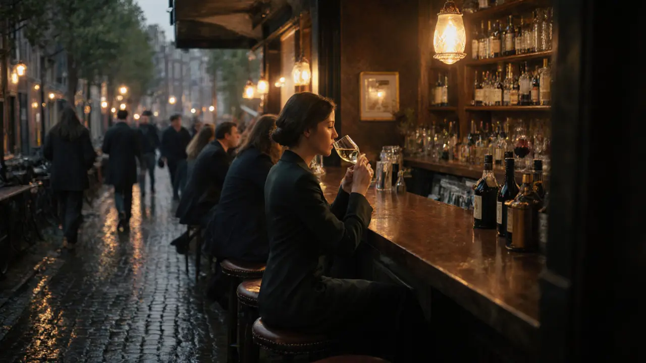 Best European Cities for Escort-Friendly Nightlife