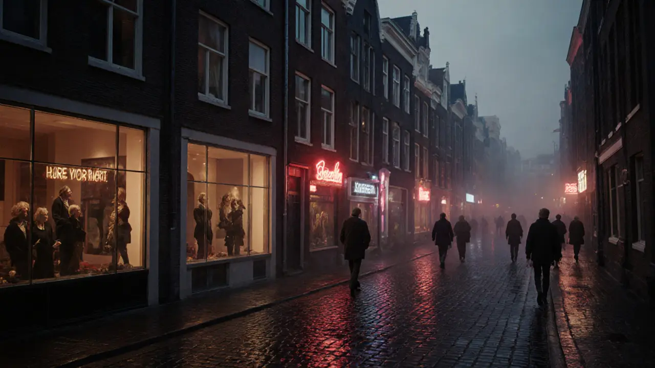 European Countries Where Call Girl Tourism Is Most Common