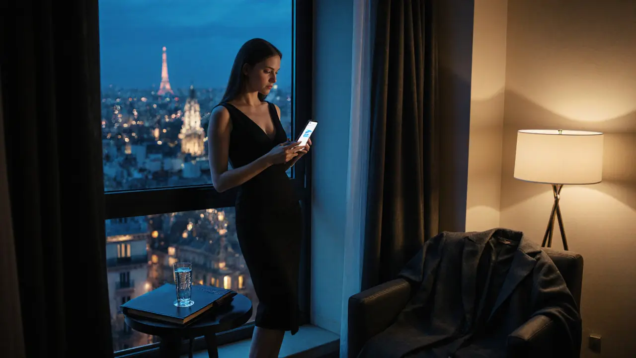 High-Class Call Girls in Europe: What You Need to Know About the Industry Today