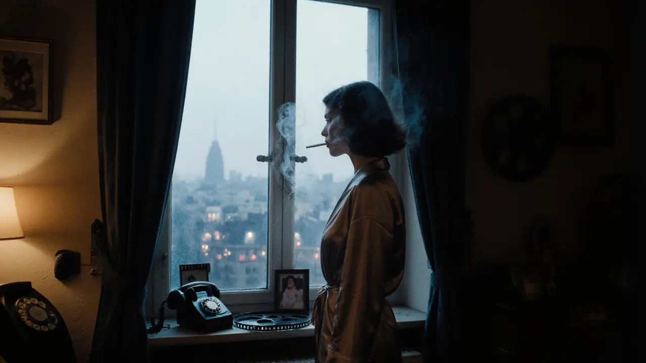 How Call Girls Are Portrayed in European Film and Television