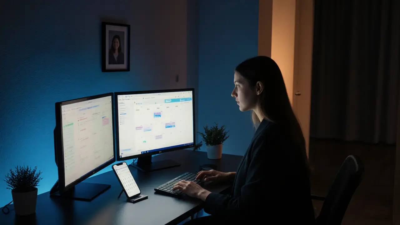 How Technology Has Transformed the European Call Girl Industry