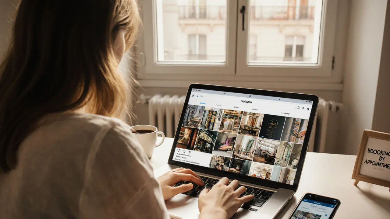 How the Internet Changed the Call Girl Industry in Europe