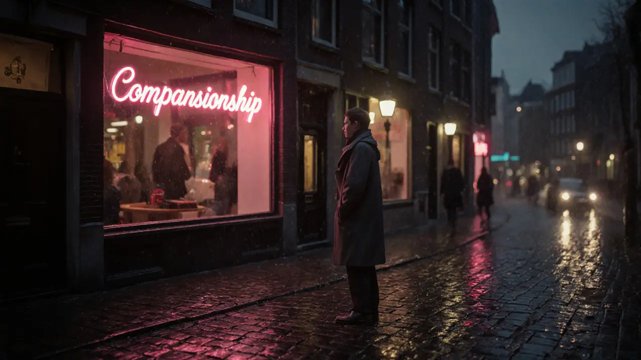 The Real Risks and Rewards of Hiring Call Girls in Europe