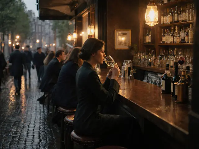 Best European Cities for Escort-Friendly Nightlife