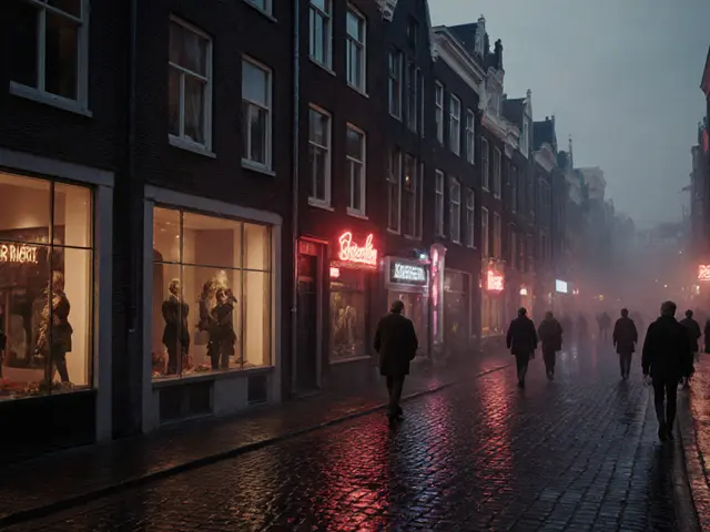 European Countries Where Call Girl Tourism Is Most Common