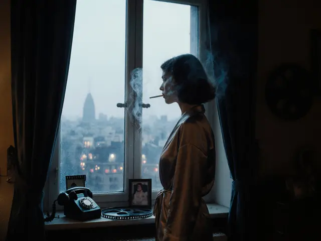 How Call Girls Are Portrayed in European Film and Television