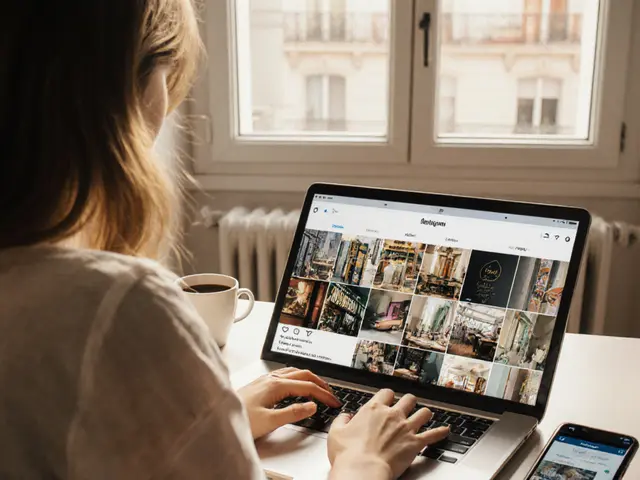 How the Internet Changed the Call Girl Industry in Europe