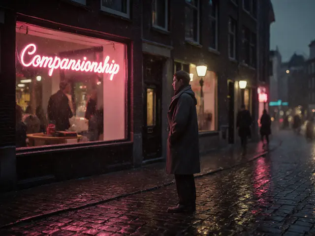 The Real Risks and Rewards of Hiring Call Girls in Europe