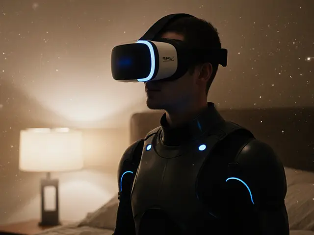 The Role of Virtual Reality in the Future of Adult Entertainment in Europe