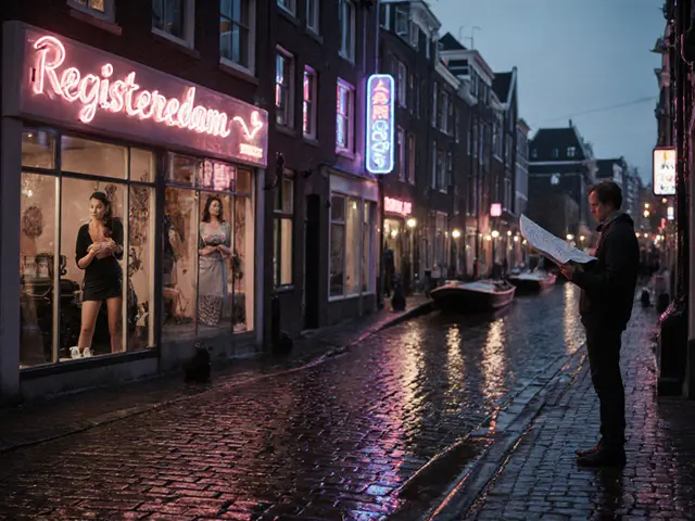 Top Cities in Europe for Adult Services: What You Need to Know