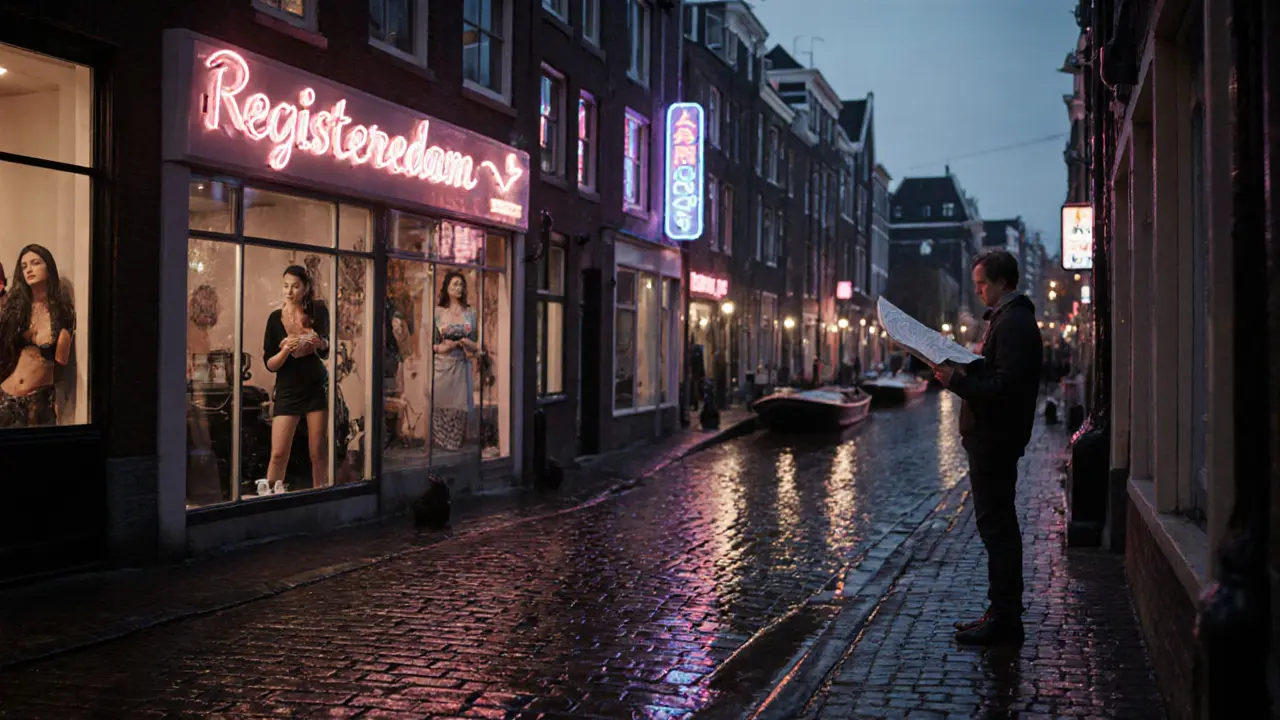 Top Cities in Europe for Adult Services: What You Need to Know