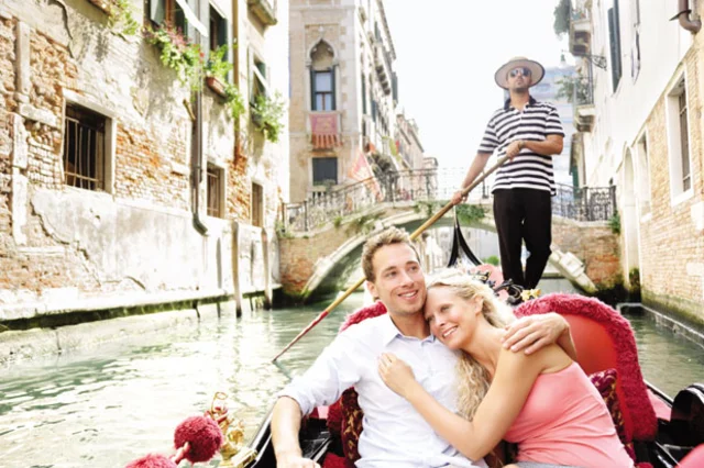 The most romantic European cities to visit with an escort