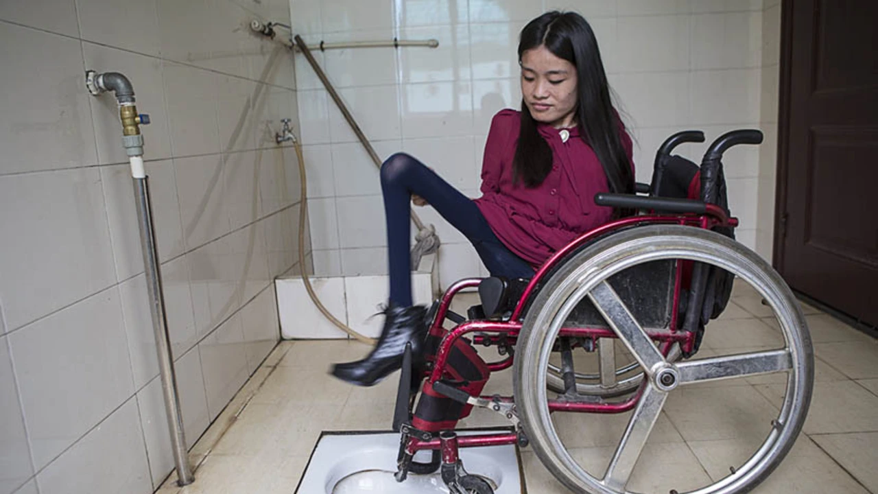 The top European escort services for disabled clients